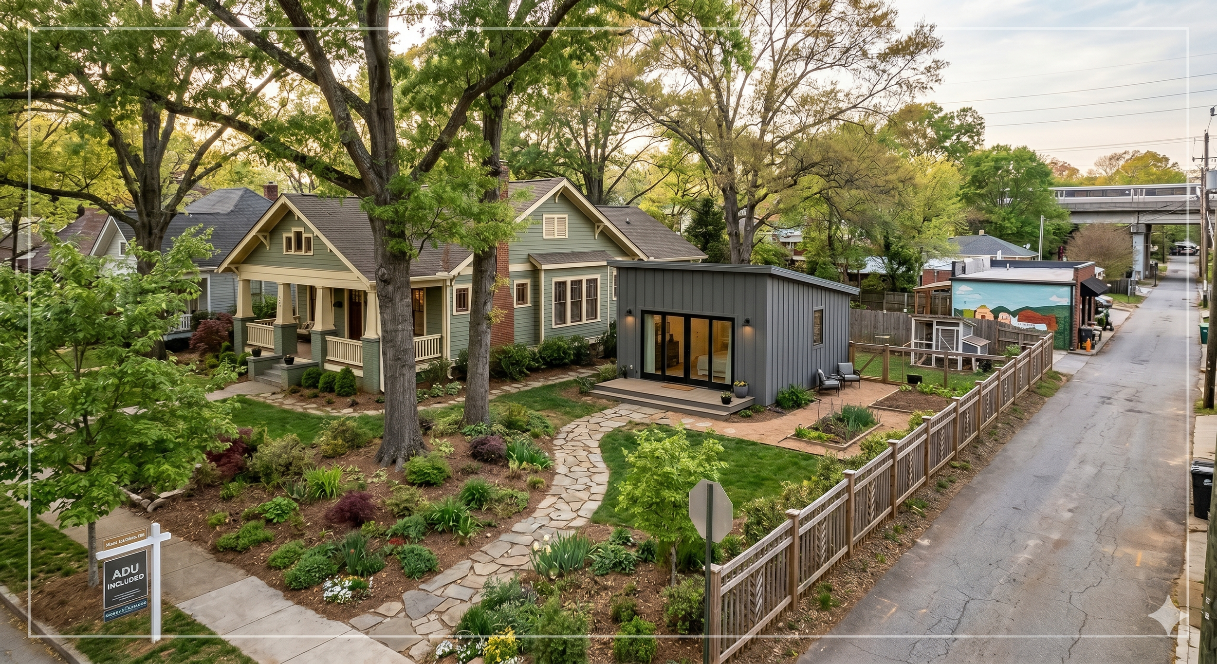 Which Metro Atlanta Neighborhoods Have the Best Multigenerational Homes?