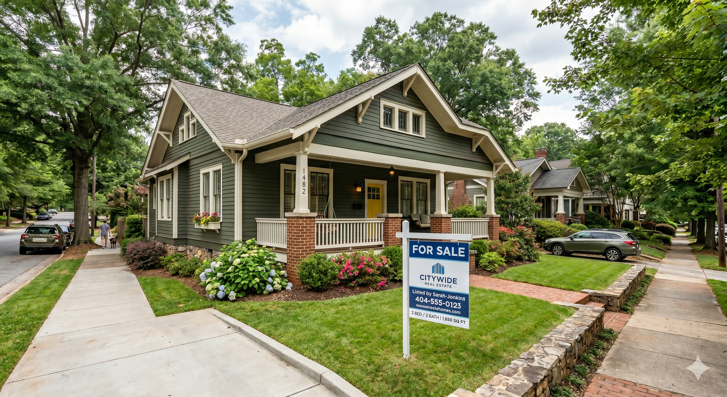 How Do You Sell a House During a Divorce in Georgia?