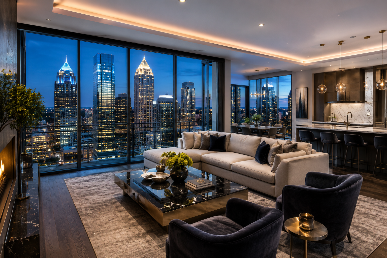 What You Should Know Before Buying a Condo in Midtown or Buckhead Atlanta