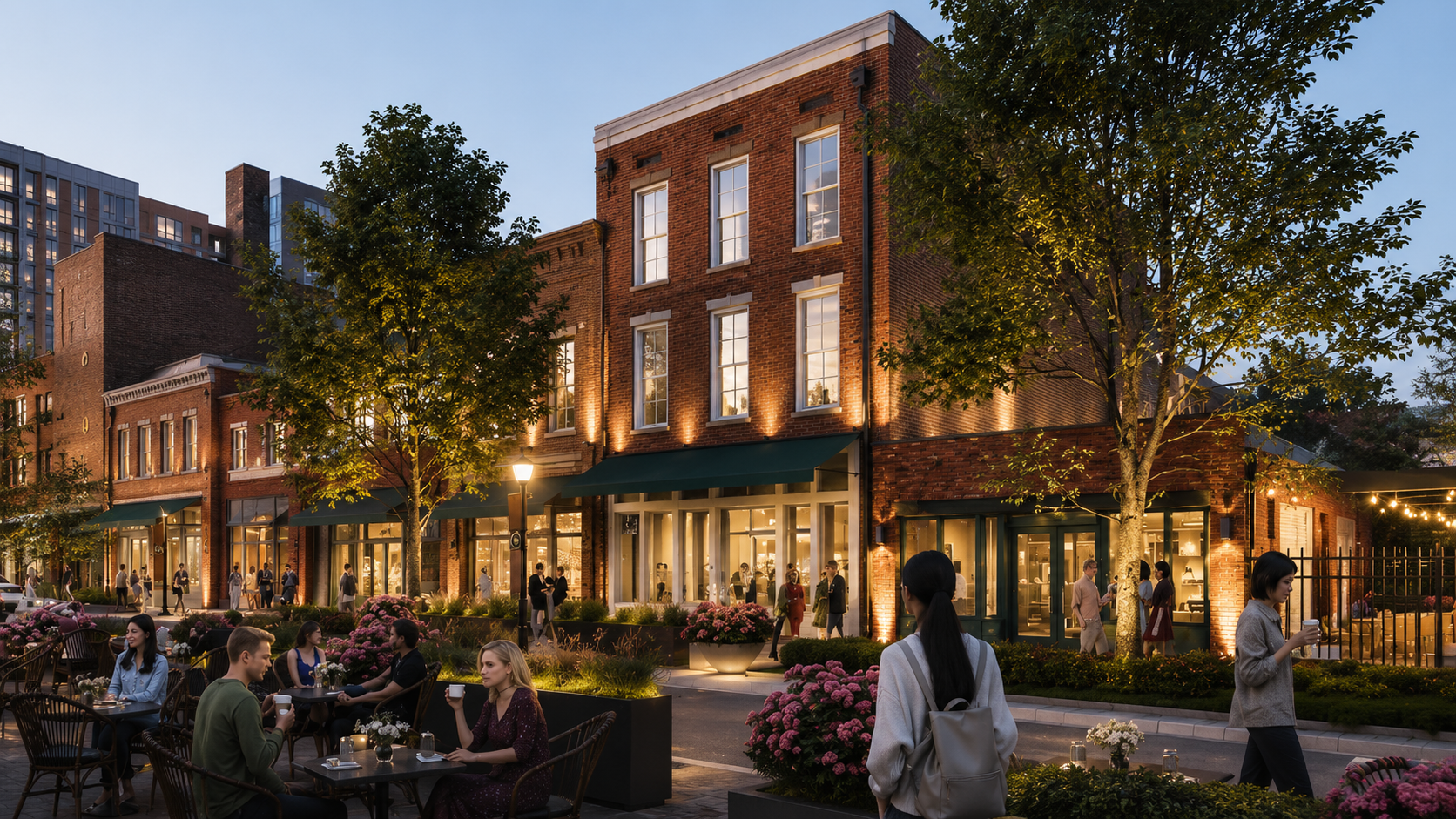 Which Atlanta Neighborhoods Are Up-and-Coming in 2026? Following the Infrastructure and Development Money