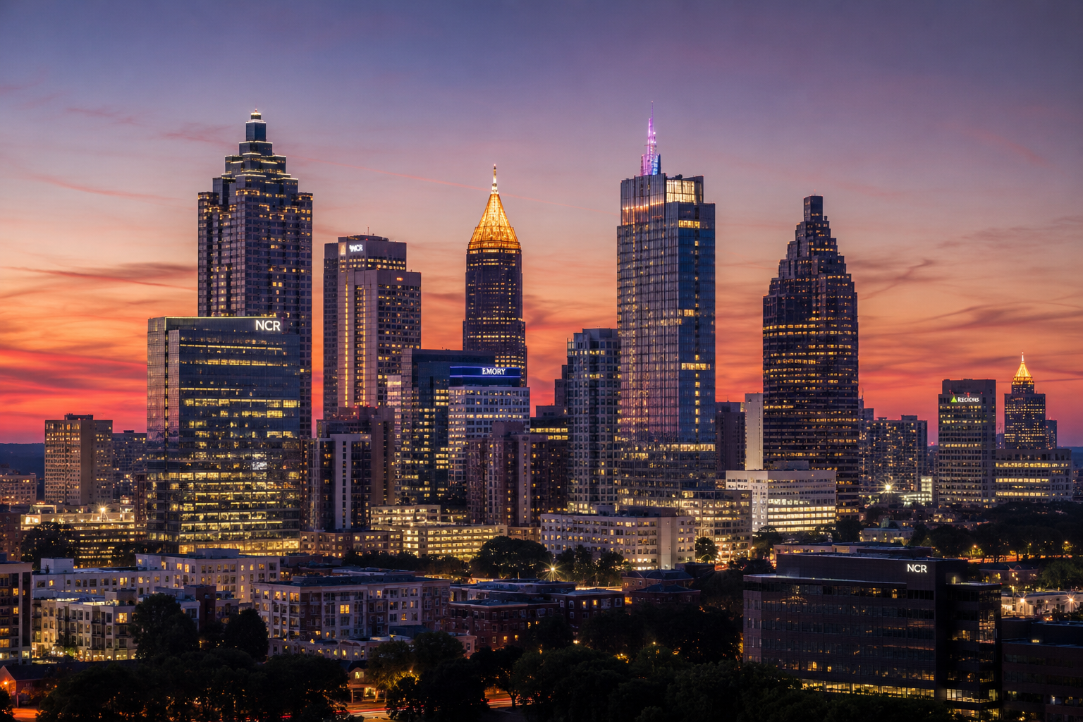 Best Atlanta Neighborhoods for Nightlife &amp; Live Music: Where to Live for the Scene in 2026