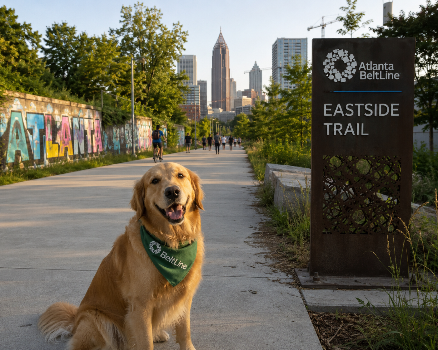 Best Dog-Friendly Neighborhoods in Atlanta: Dog Parks, Trails &amp; What Homes Cost in 2026