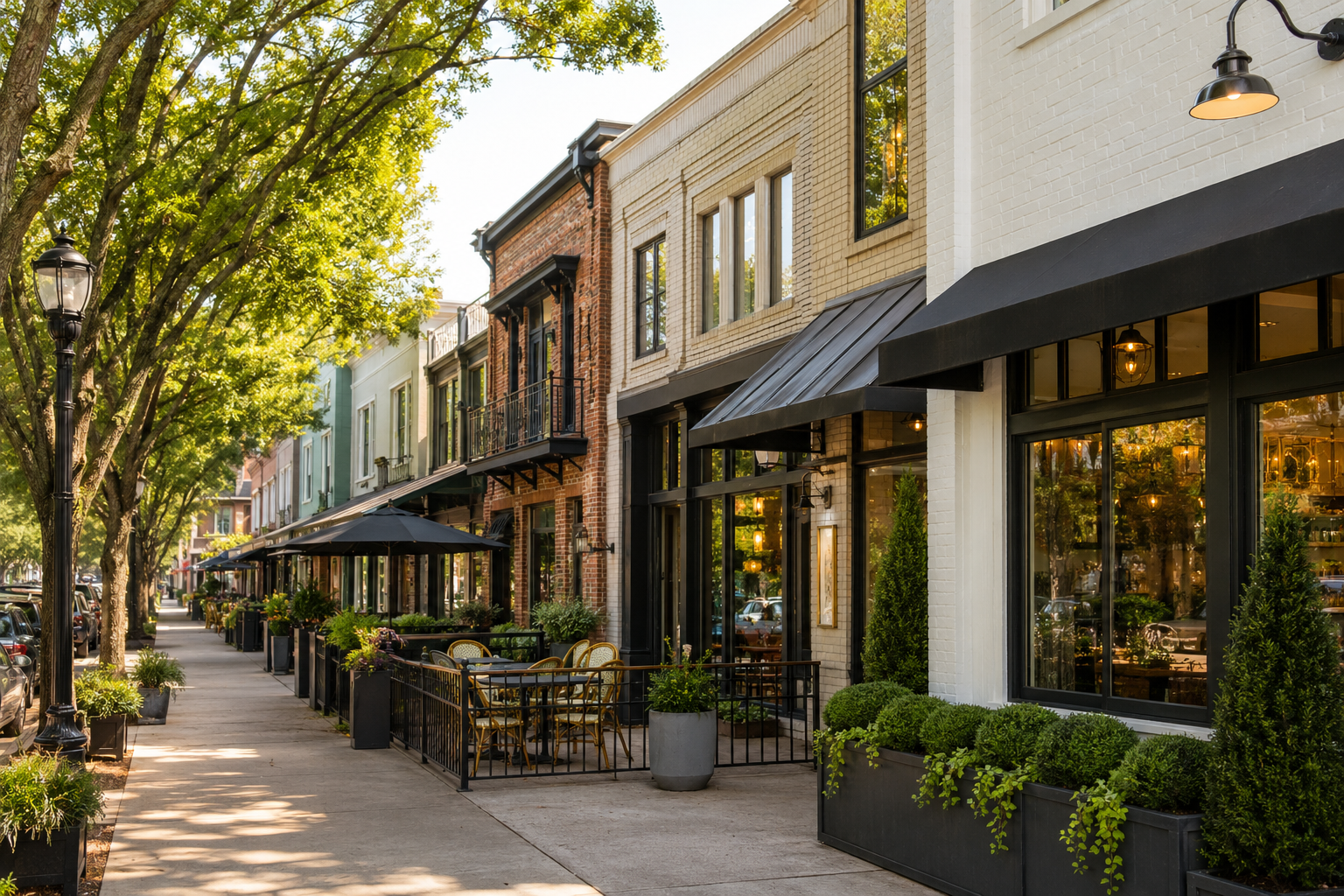 City of Decatur vs. Virginia-Highland: School Districts, Walkability &amp; Home Prices in 2026