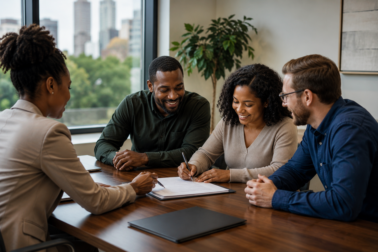 What Happens After Your Offer Is Accepted in Atlanta? A Georgia Buyer's Guide