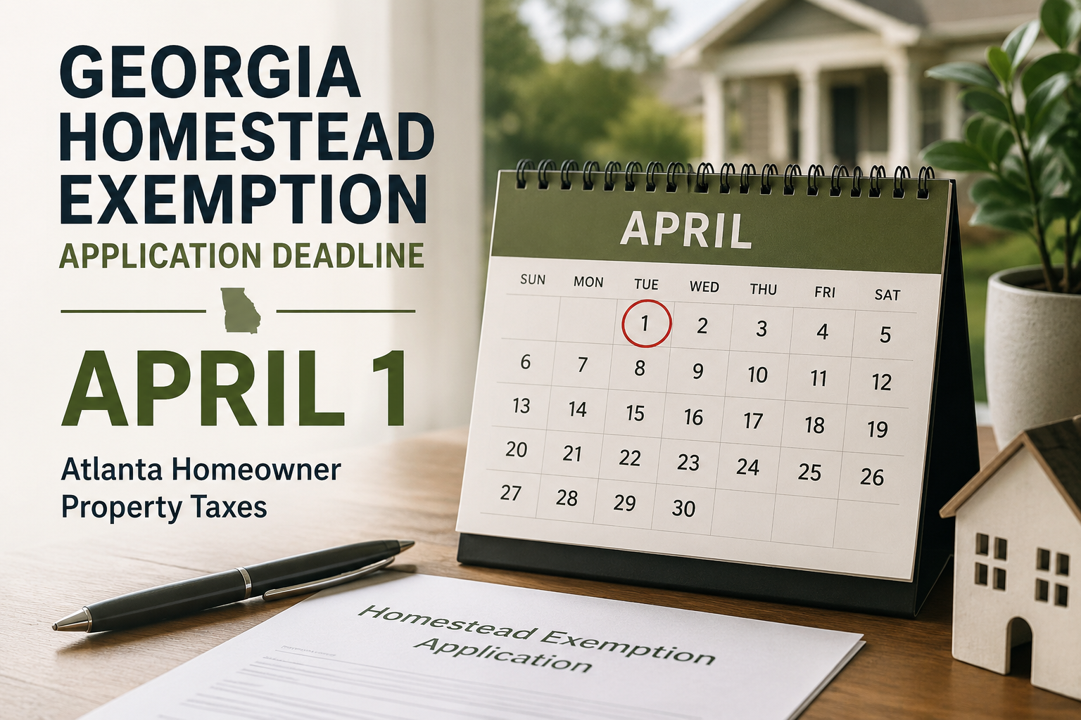 Atlanta Property Tax Assessment 2026: How to Appeal in Fulton County Before July 31