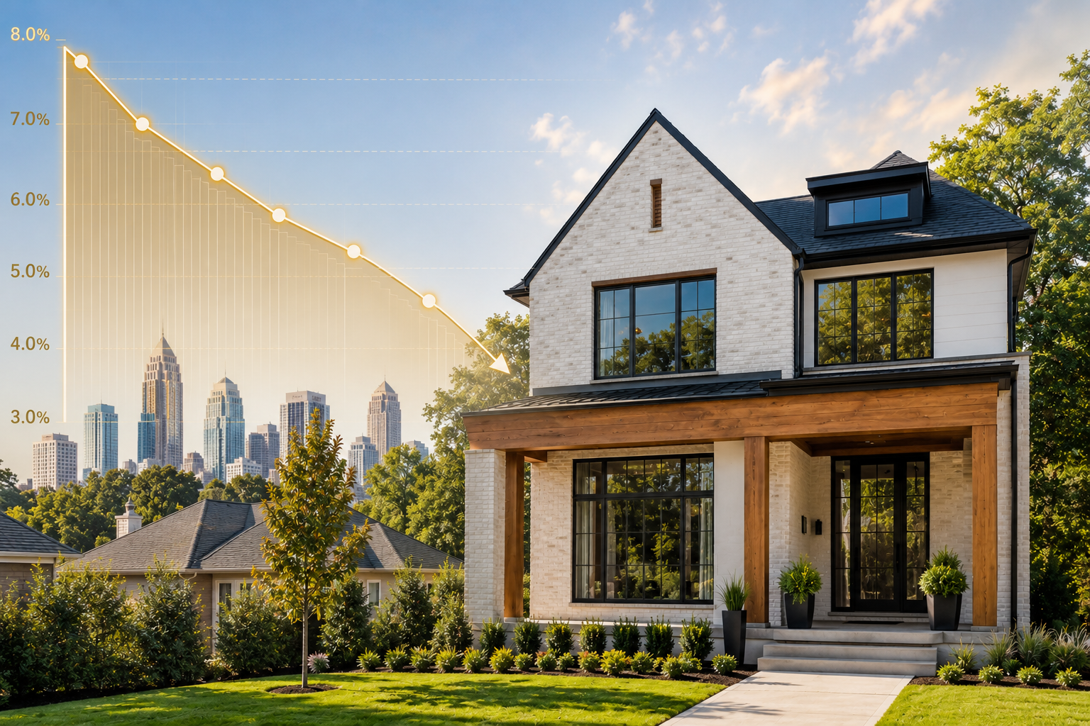 What Is a Seller-Paid Rate Buydown? How Atlanta Buyers Can Lower Their Monthly Payment in 2026