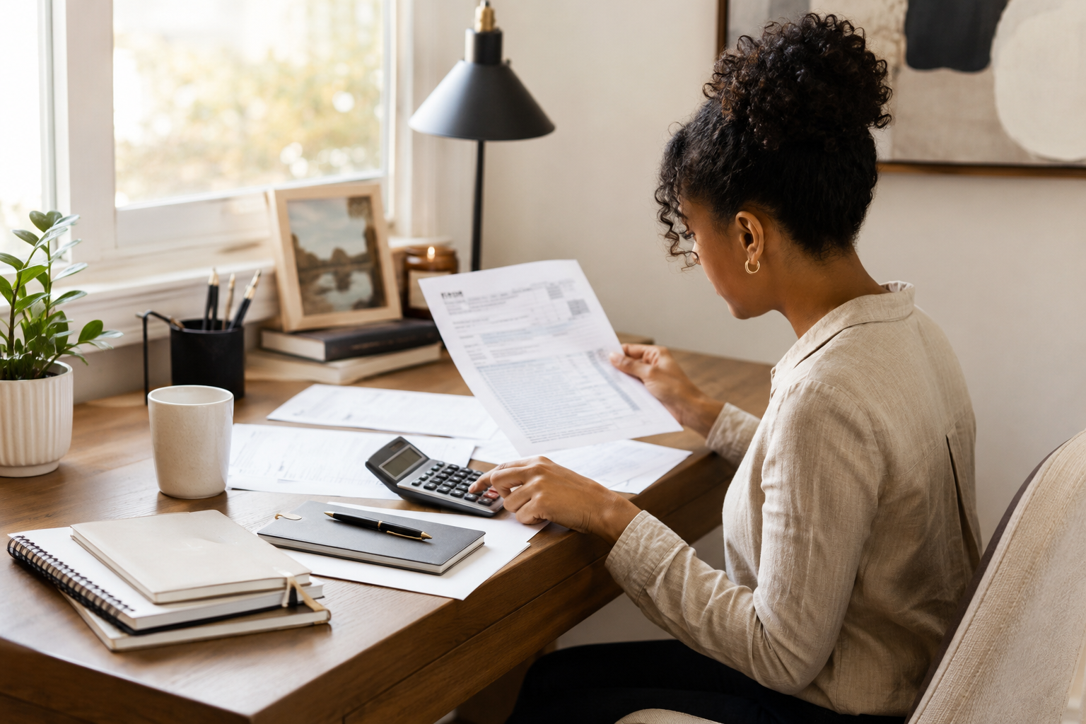 Capital Gains Tax on Selling Your Home in Georgia — What Atlanta Sellers Need to Know in 2026