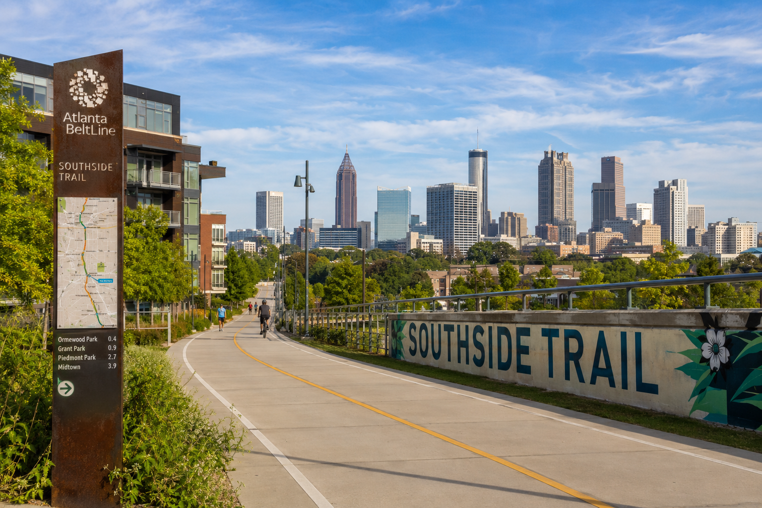 Moving from New York to Atlanta: A Relocation Guide for NYC Transplants