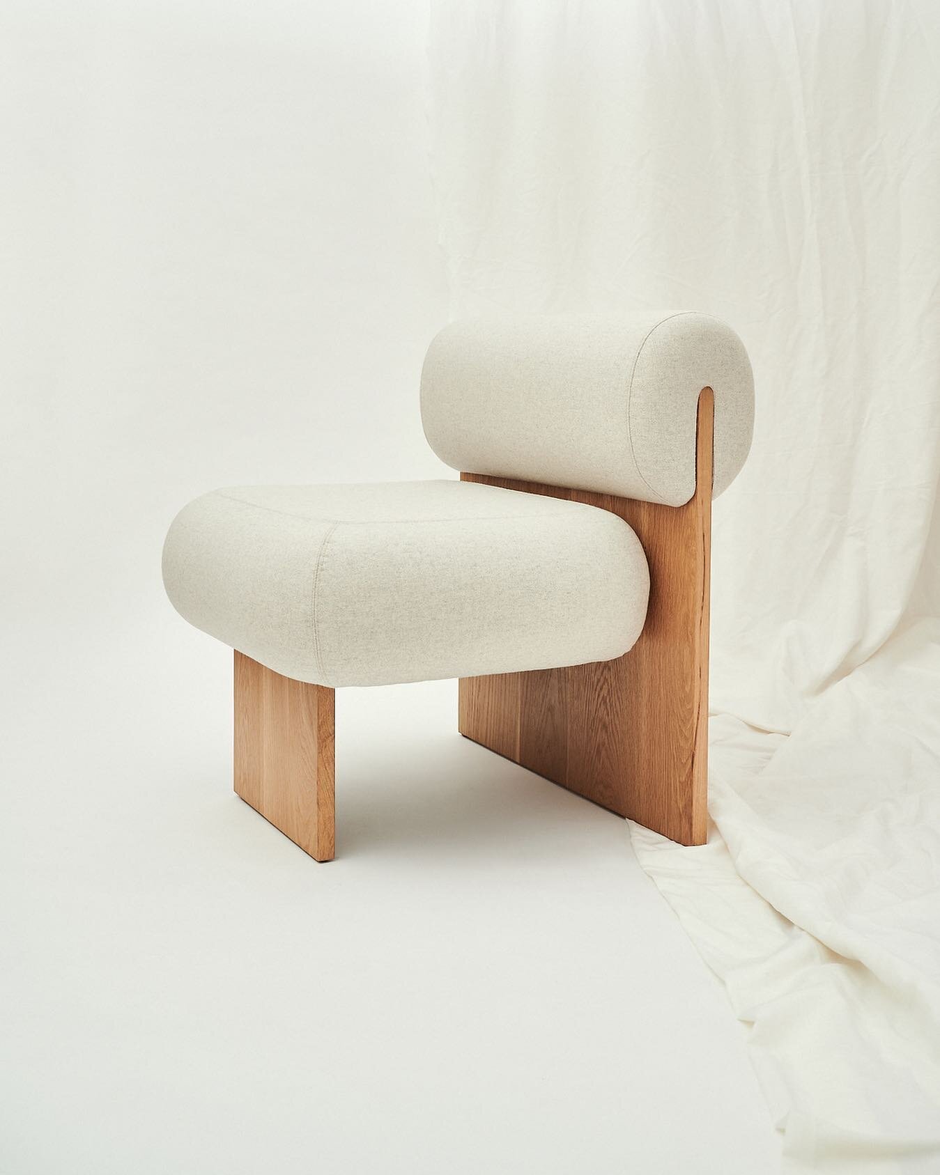 Fomu ~ The L'Art Lounge Chair.
