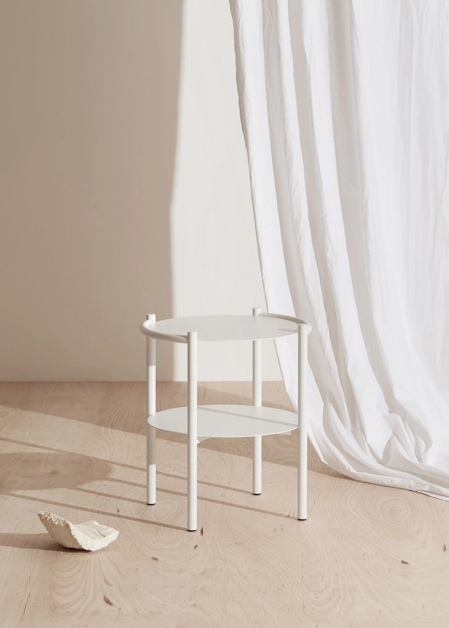 Fomu Stools and Side Tables