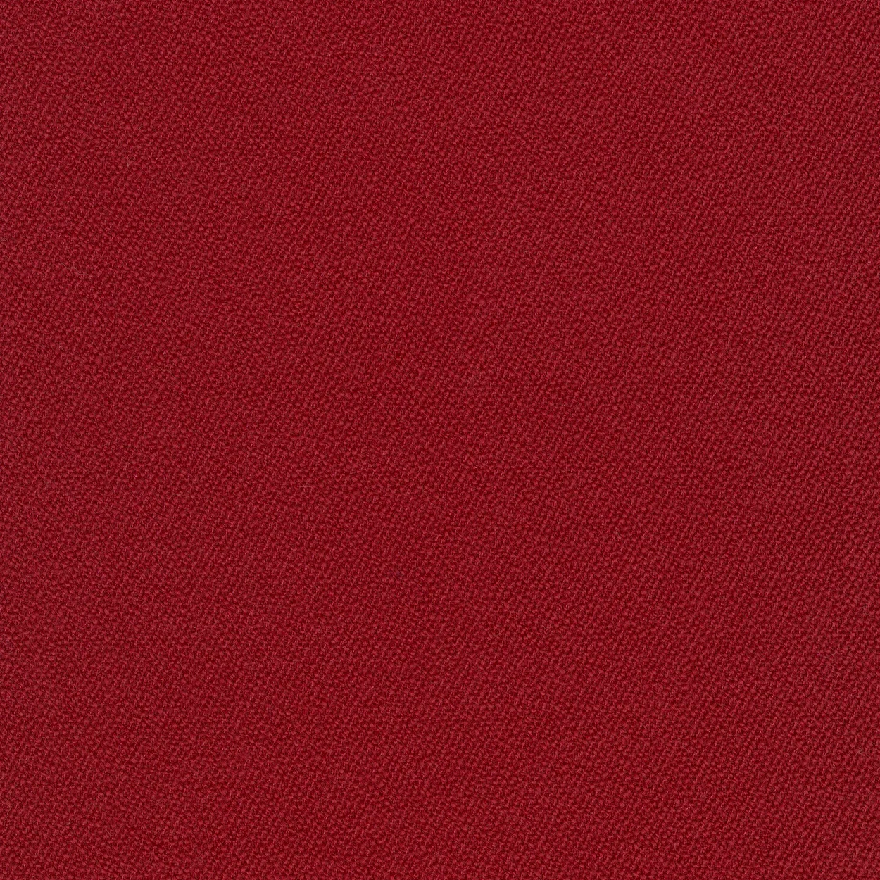 Close-up of red textured fabric or material.