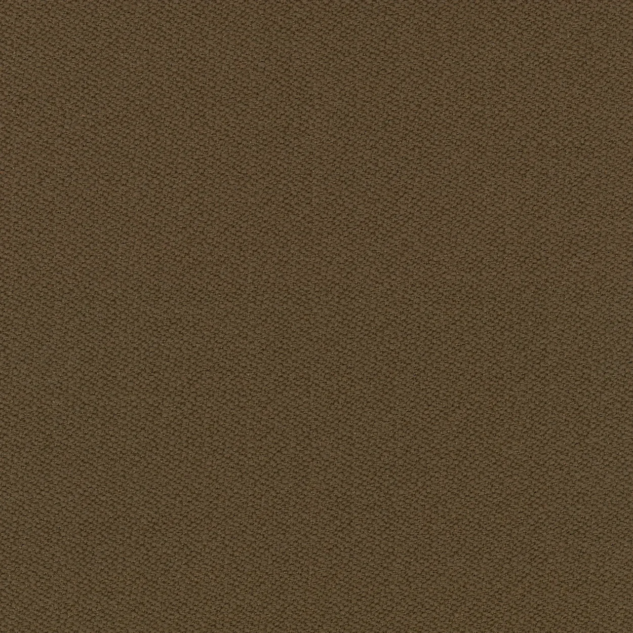 A close-up view of a brown textured fabric surface.