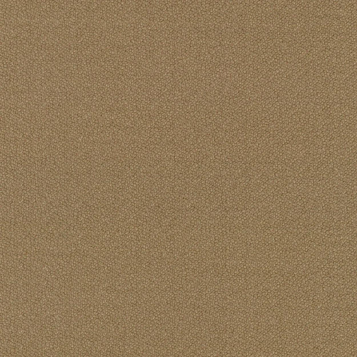 Close-up of a textured brown fabric surface.