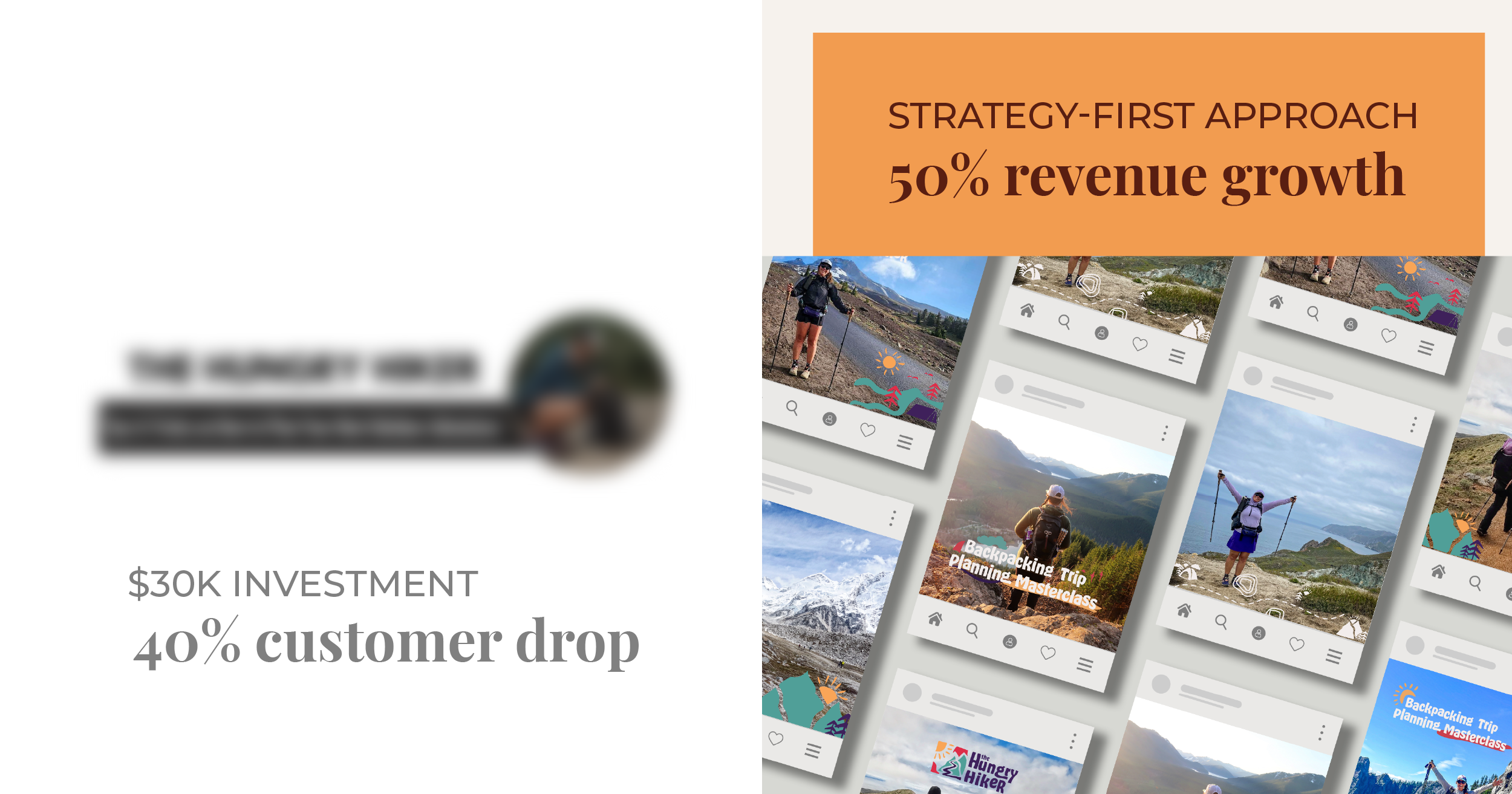 The $30K Design Mistake: Why Beautiful Brands Still Fail