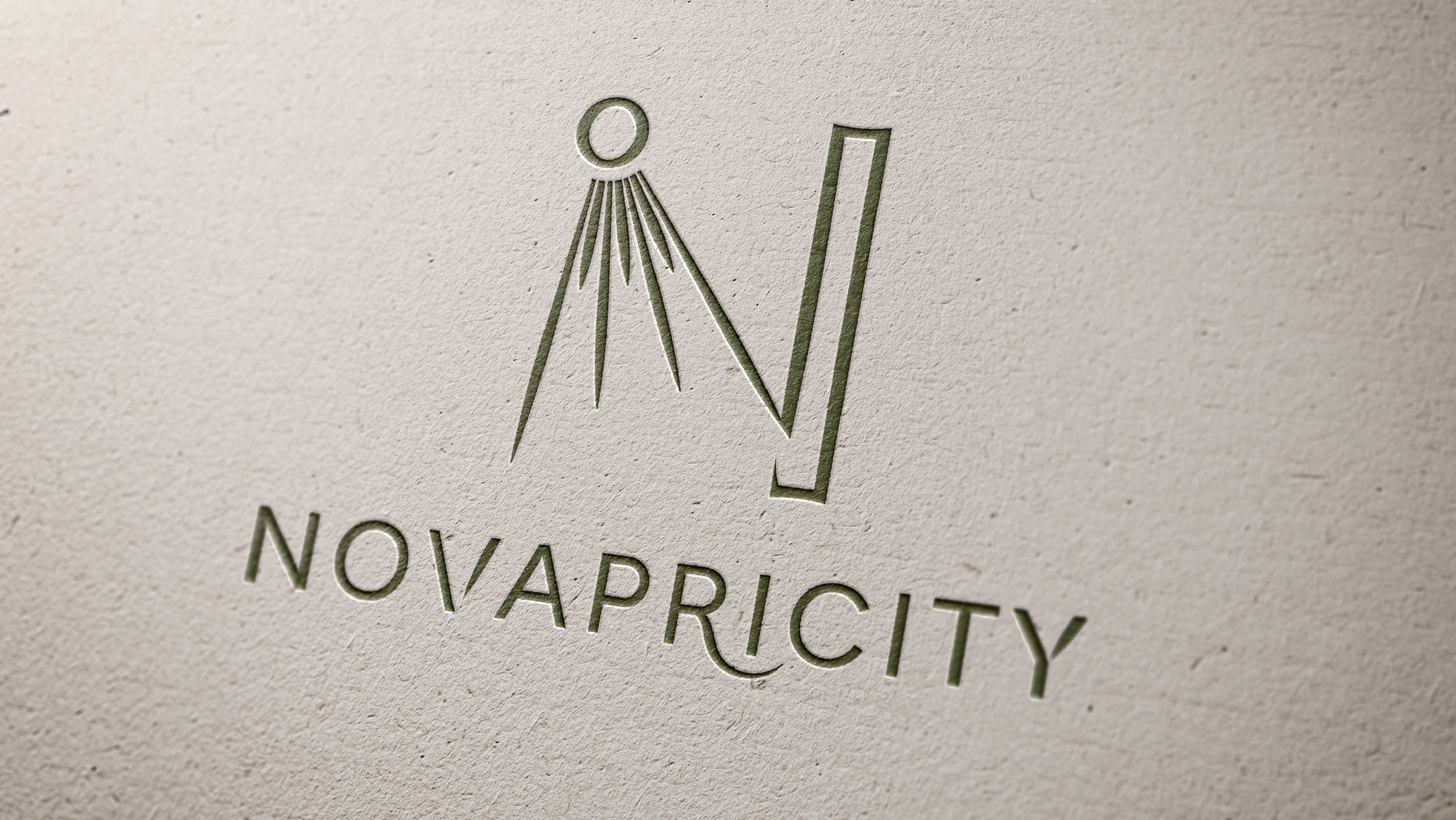 Novapricity Branding