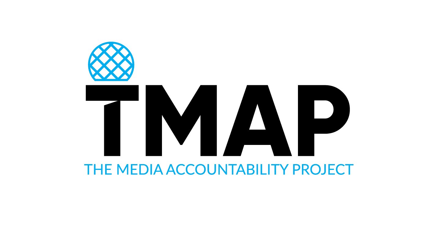The Media Accountability Project TMAP Kyle Rittenhouse