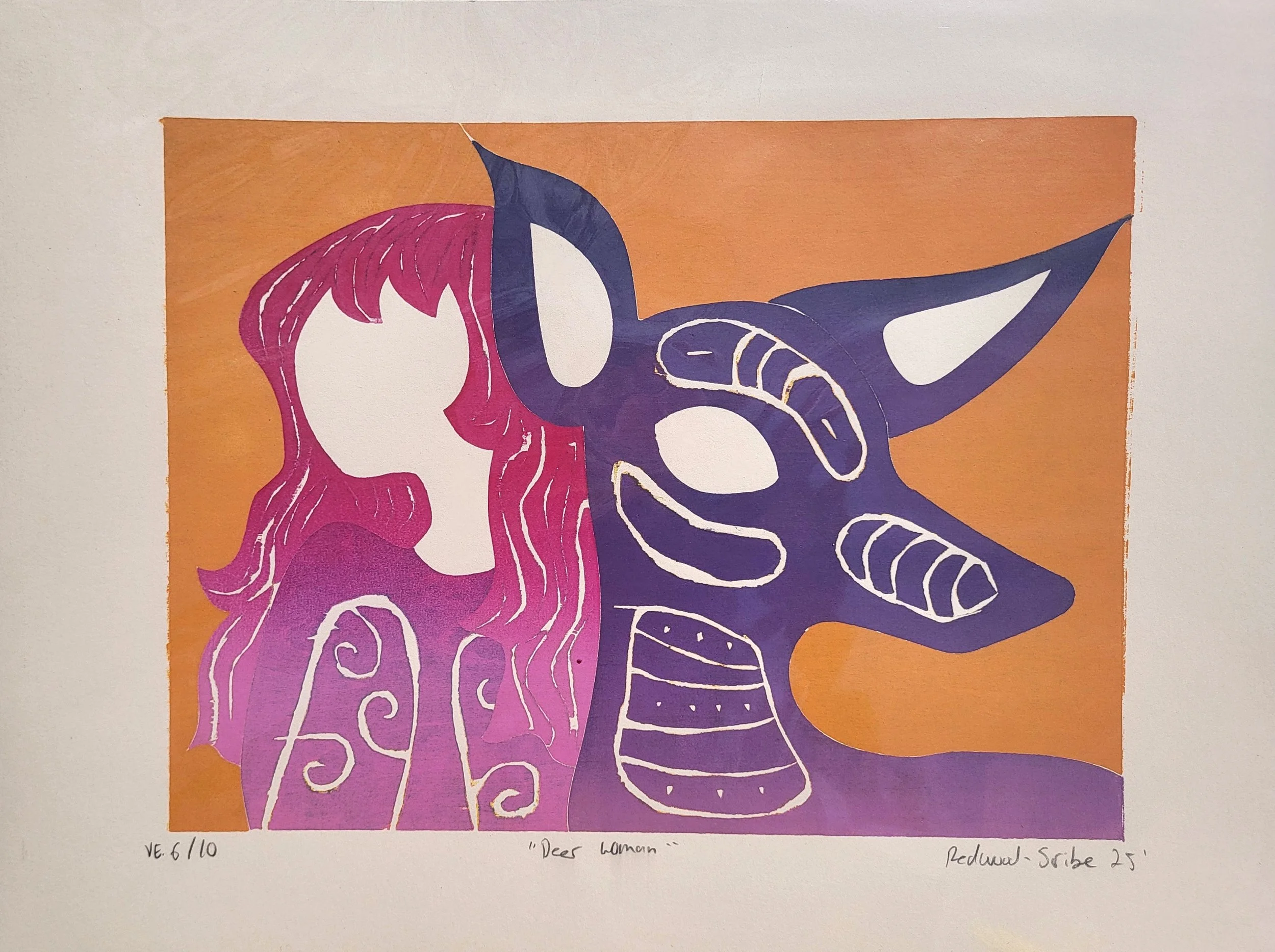 "Deer Woman" 2025
