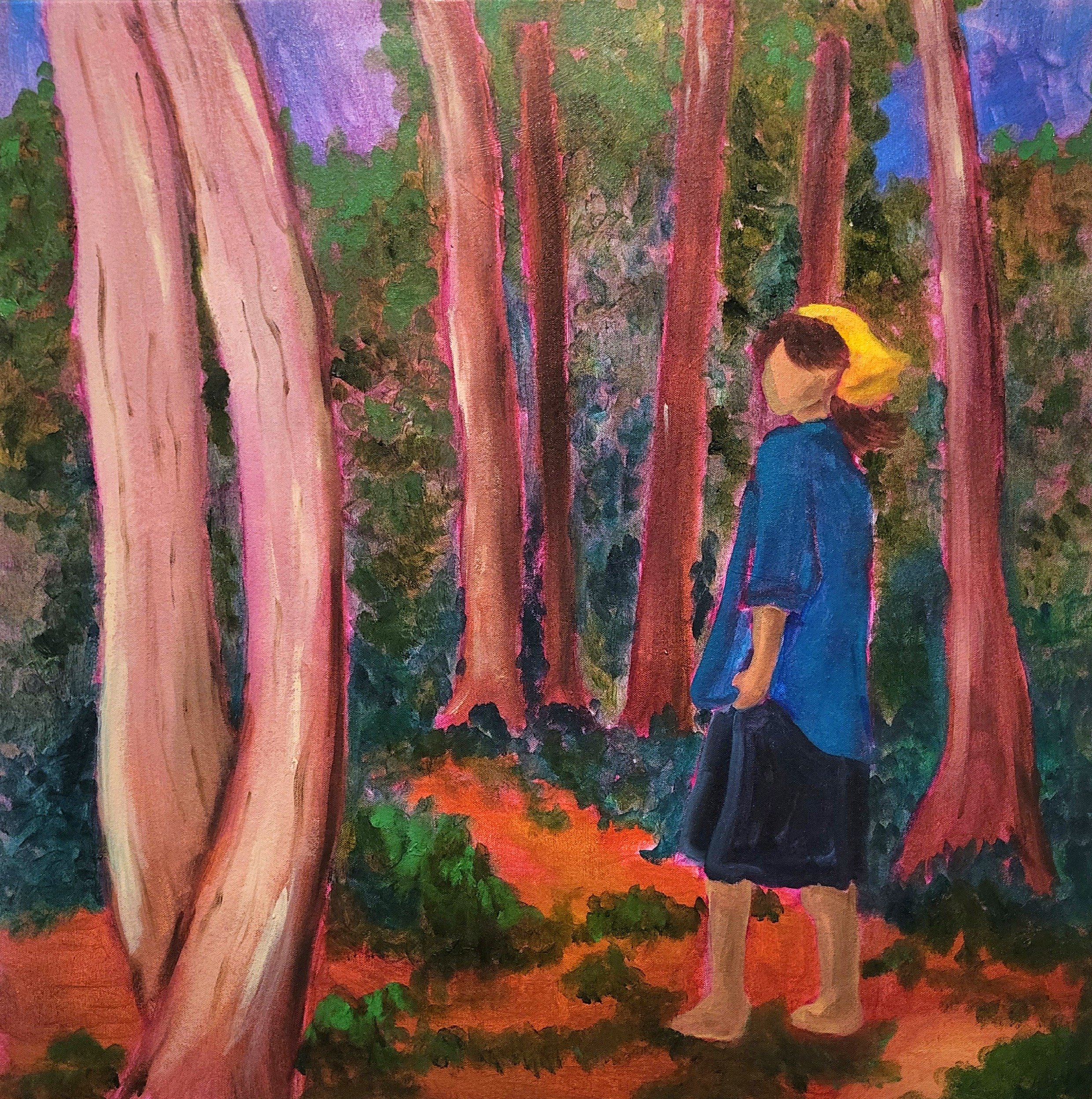 "sanctuary" oil, 2024