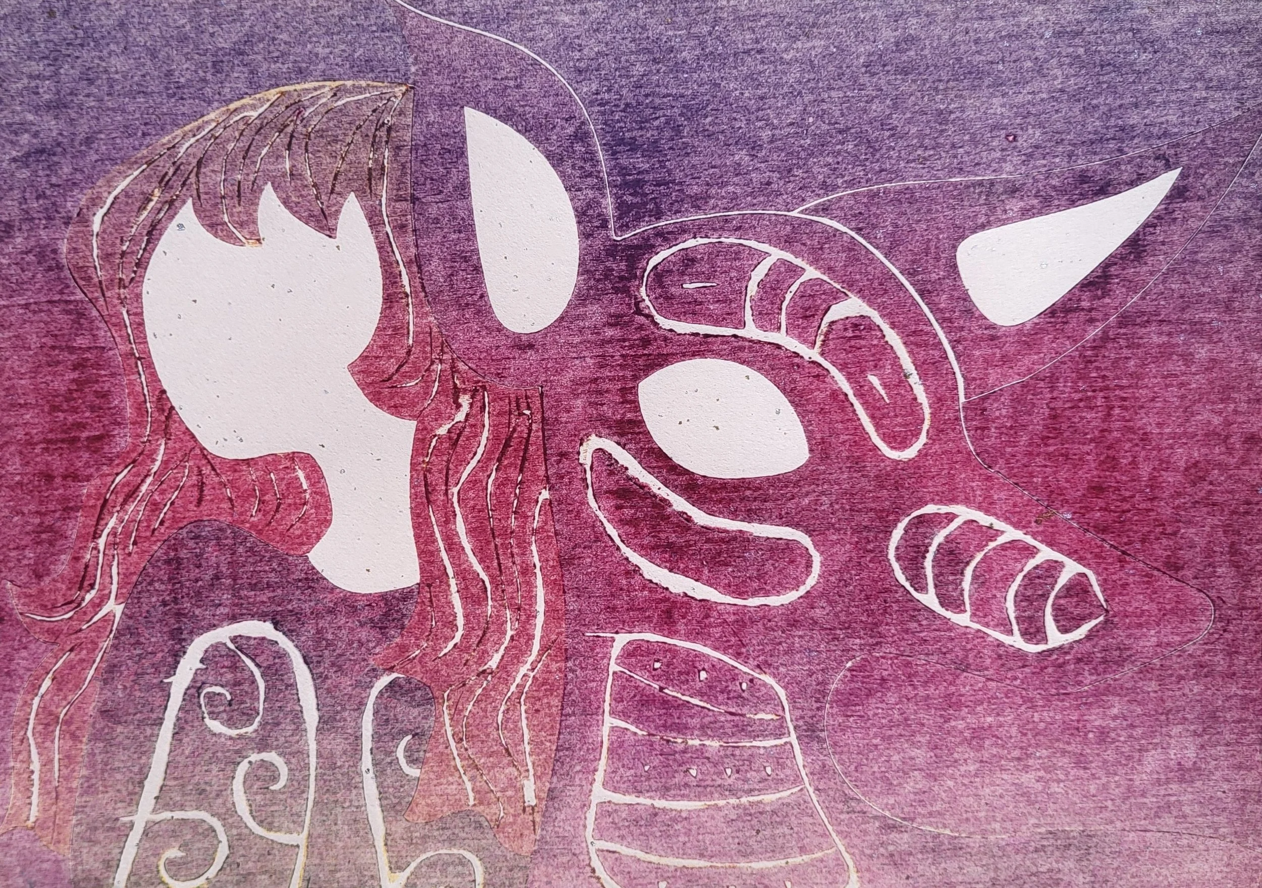 ghost print