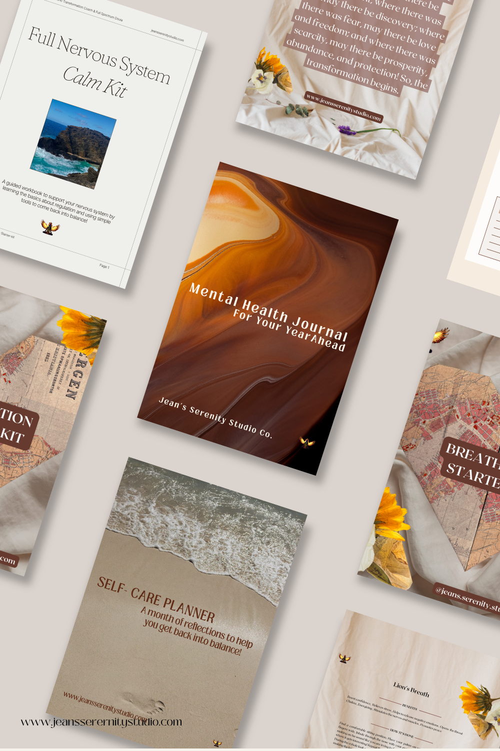 emotional wellness bundle sheet .png