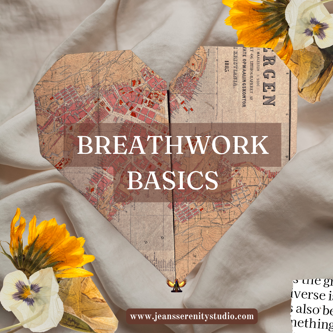 Breathwork Basics!