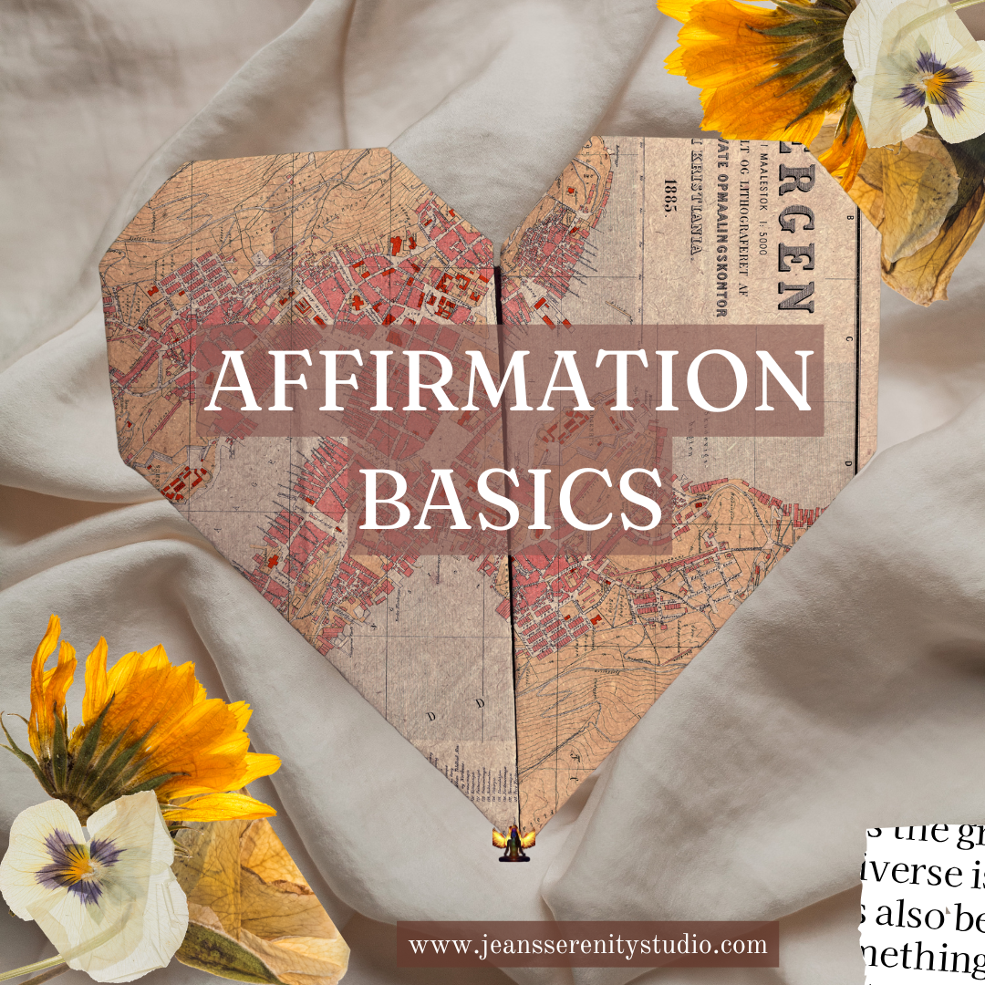 Affirmation Basics!