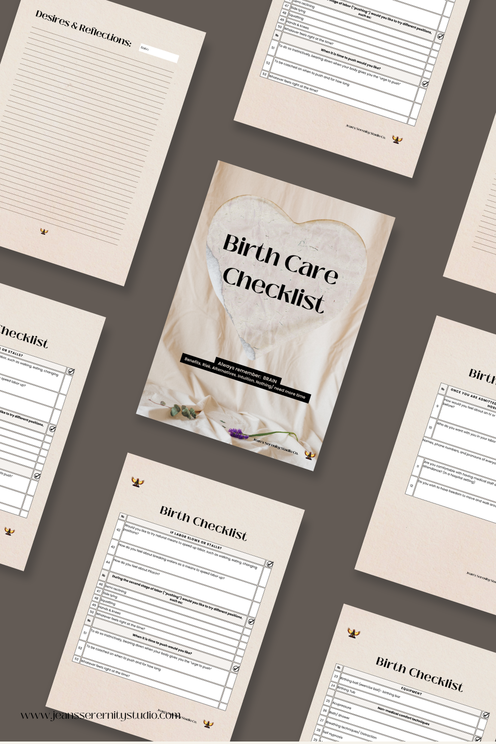 Birthcare plan Checklist cover site.png