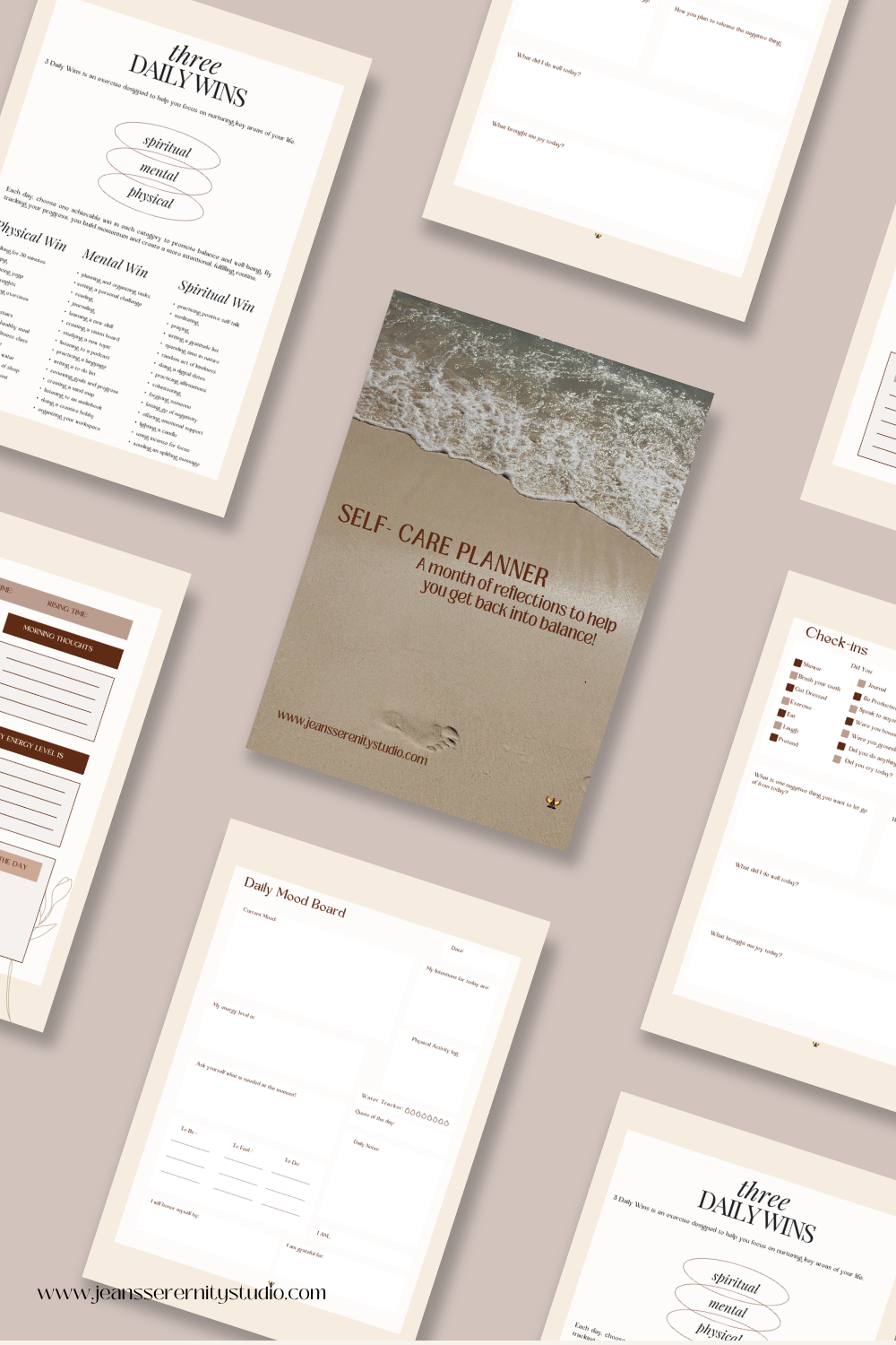 Self Care Planner site.png