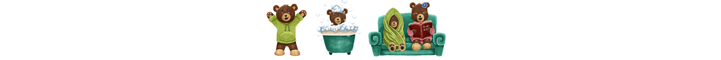 Bibbelbubs - Bath Bombs for Kids with Toy and Bible Story