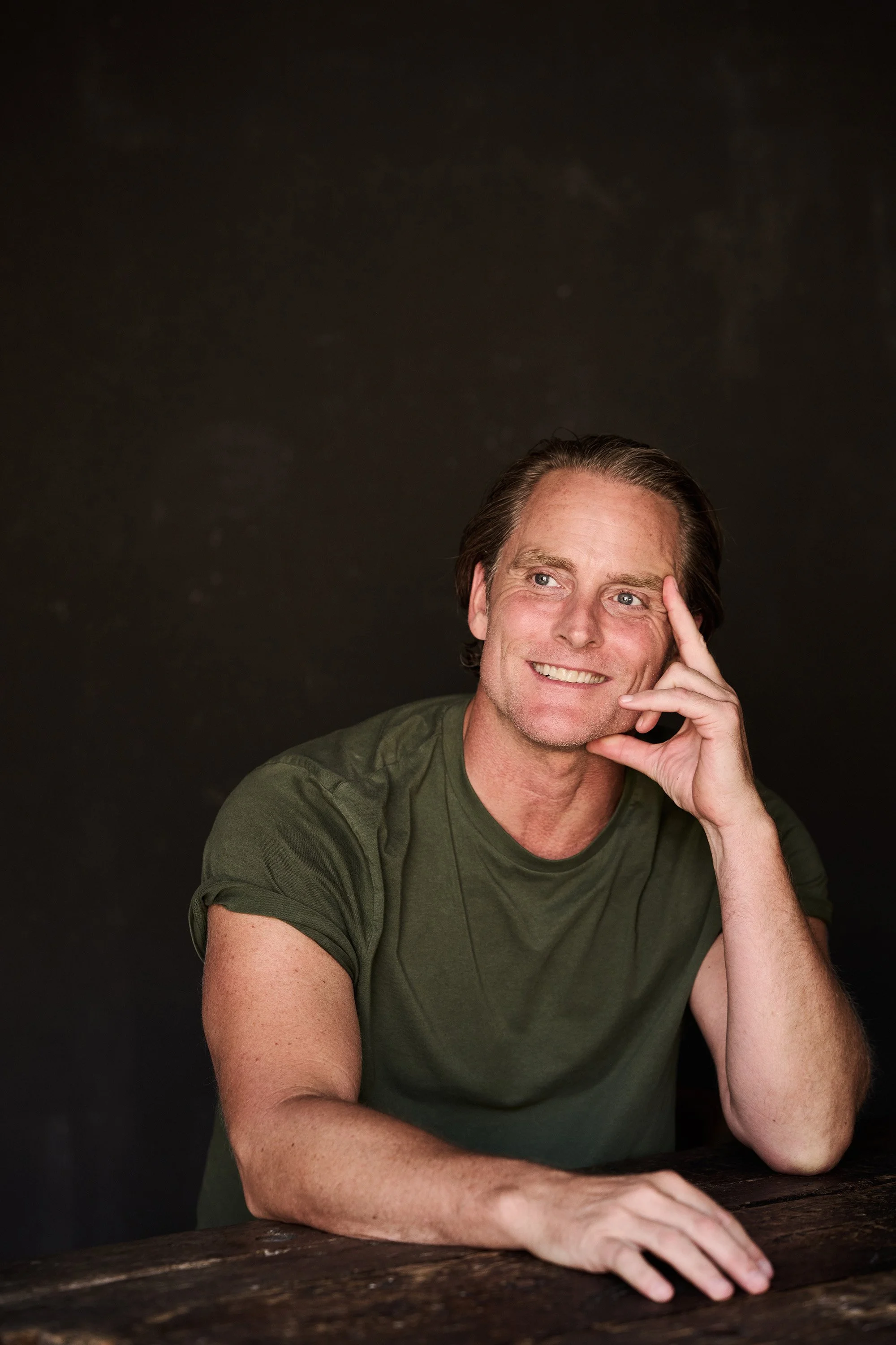 Photo of Jason Milne
