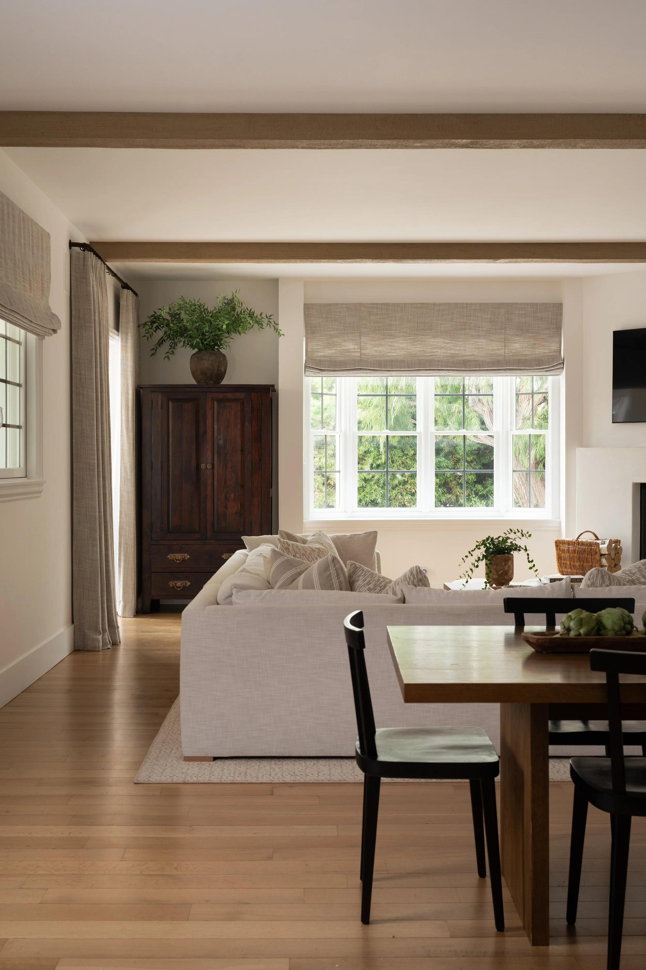 newport heights transitional