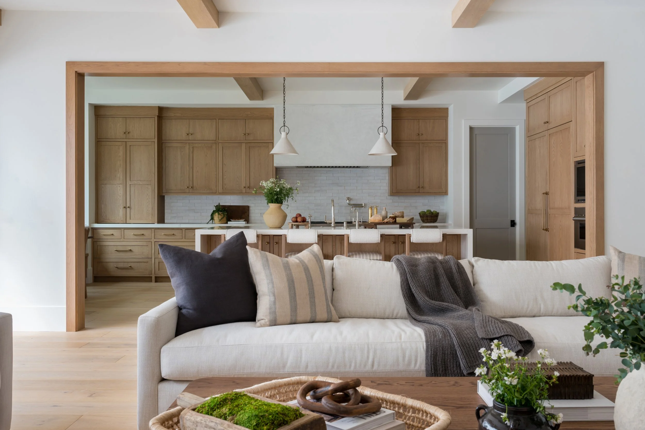 port streets coastal transitional