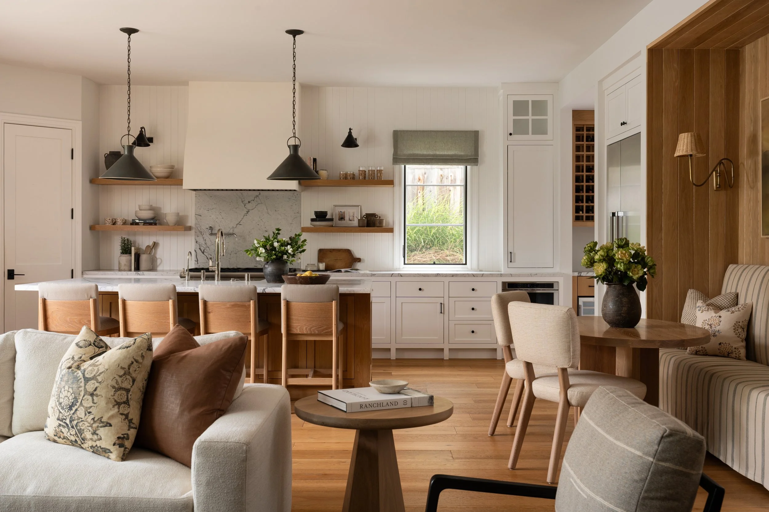 modern transitional