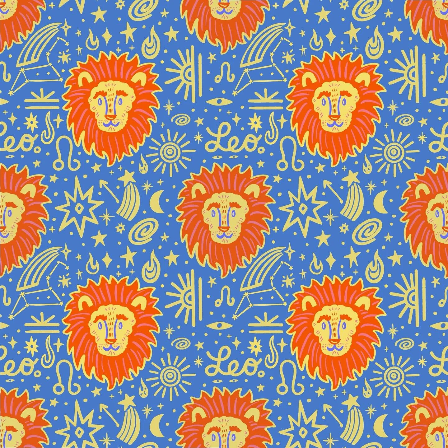 Posting late for the first prompt LEO 🫶☀️for #thepatternchallengebymel @melanie.johnsson  #leo #leoseason♌️ Tag your fav Leo&rsquo;s 💃