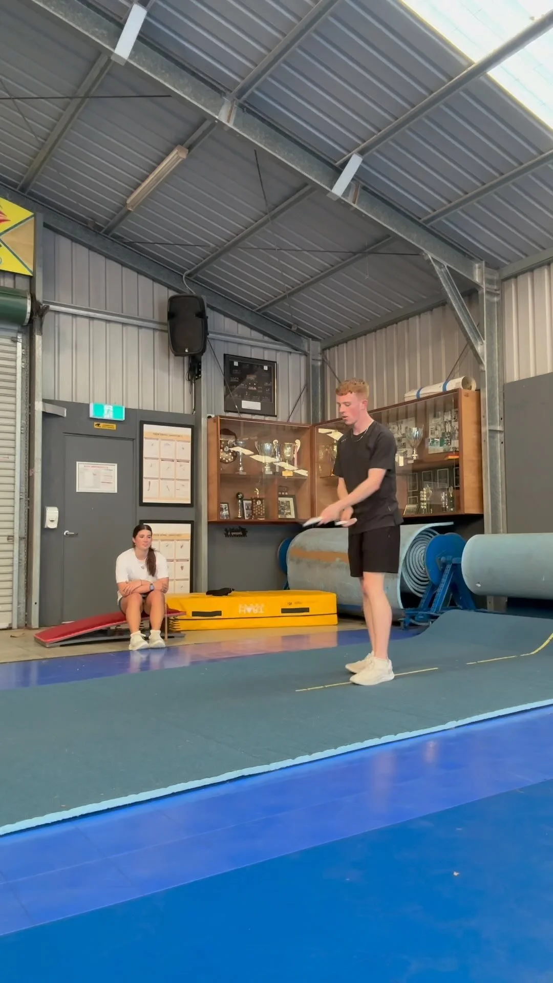 New Skill Unlocked 🔓
#jumprope #skipping #athletics #crossfit #pushup #gymnastics #sport #olympics #paris2024 #sporting #goals #sportinggoals #australia #aus #brissy