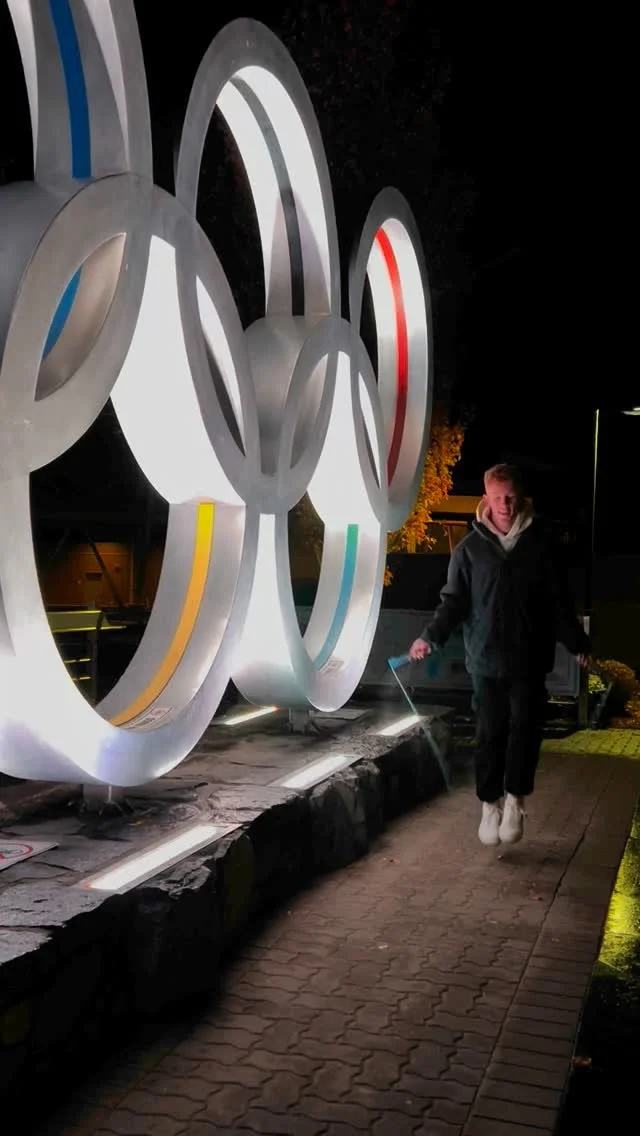 The Olympic Dream Continues
#jumprope #skipping #olympics #whistler #winterolympics #sport #canada #australia #cardio #viral