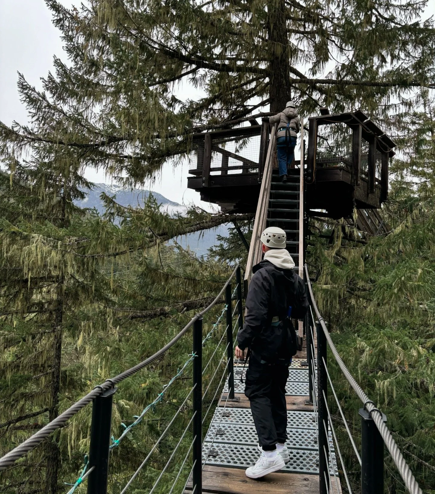 Whistler hit different 🏔️
#canada #whistlerlife #snow #hiking #ziplining #travel