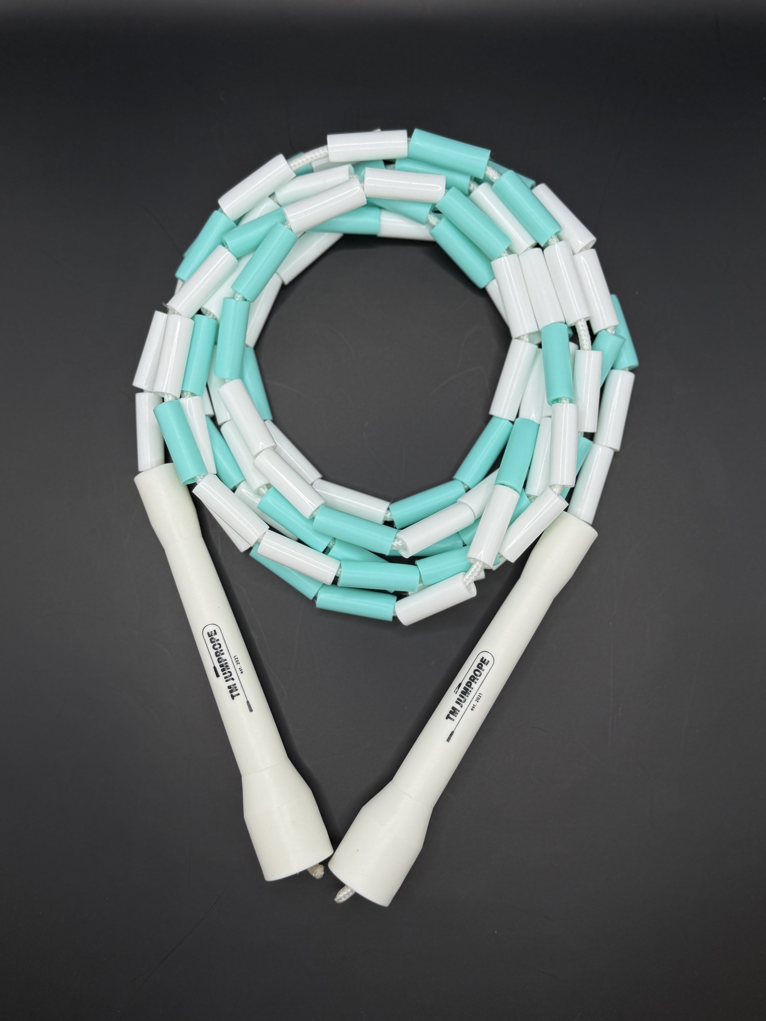 Beaded Rope (Short Handles)