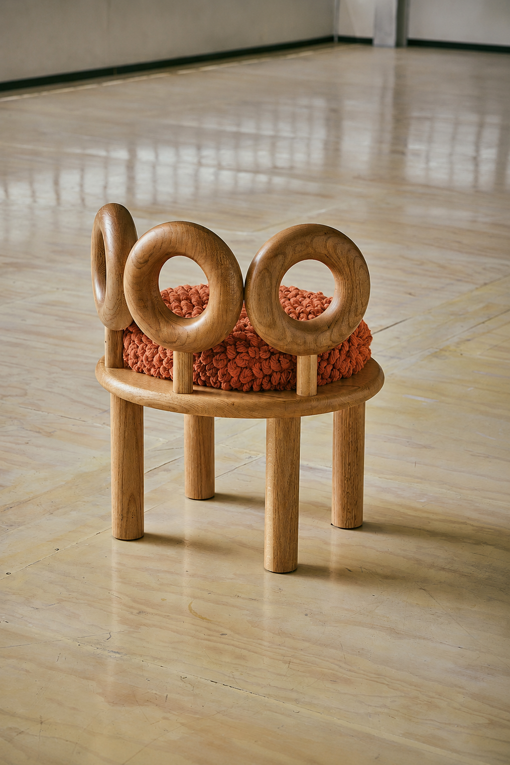 The Hoop Chair