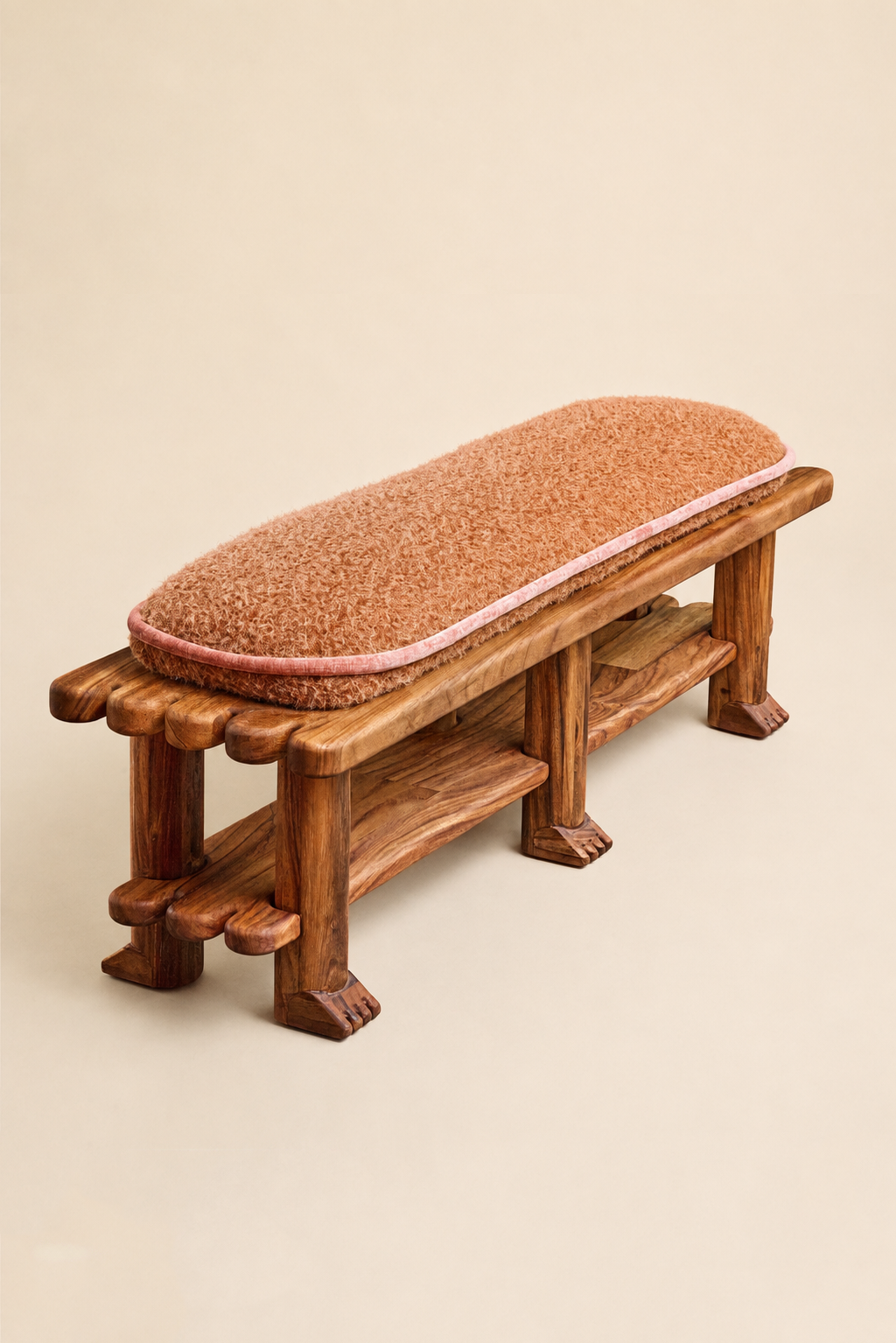Piecito Bench