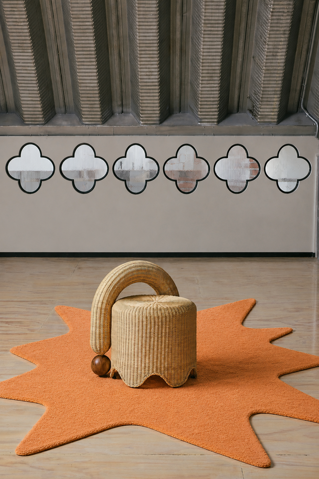 Jolgorio Stool