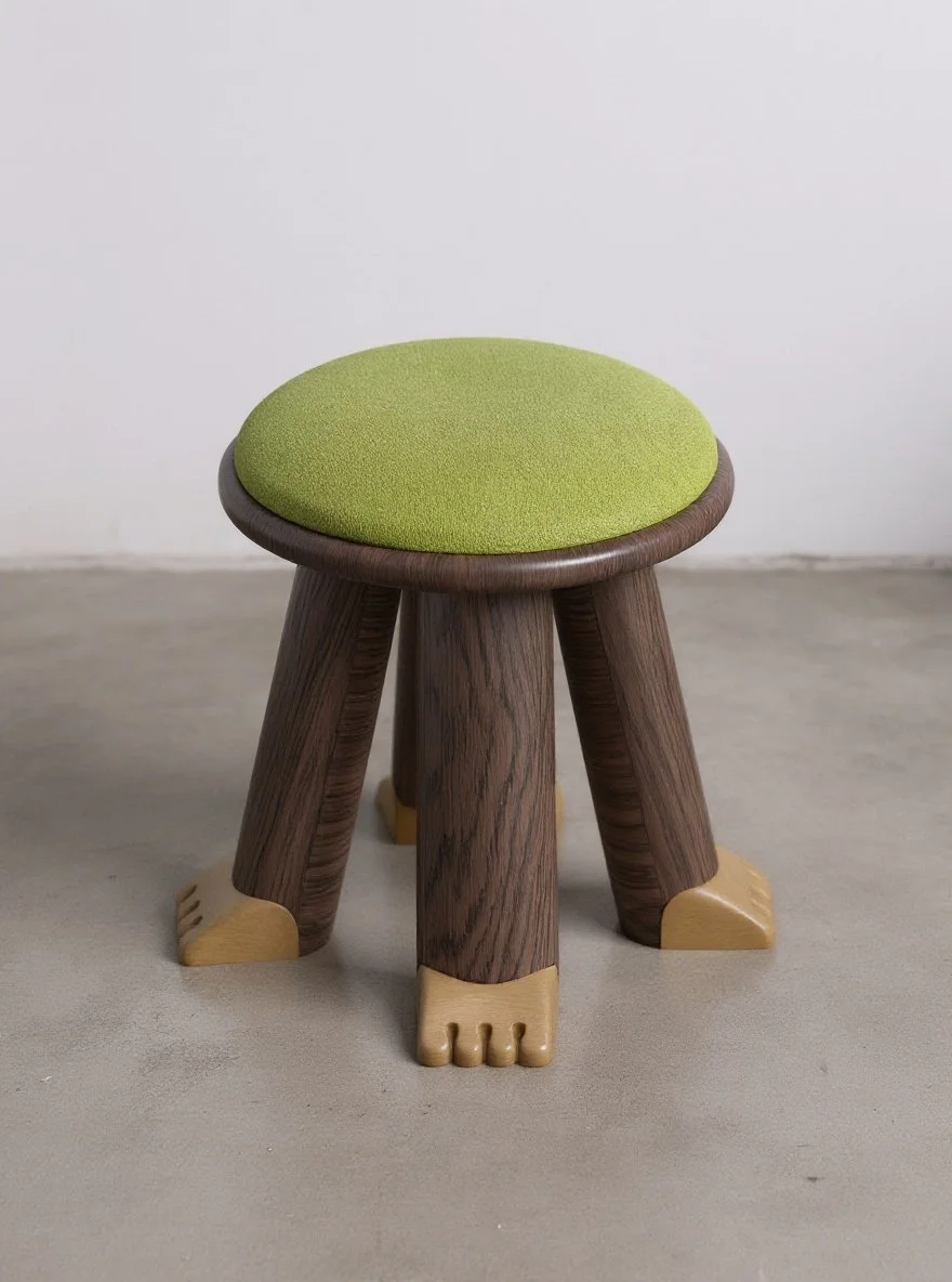 Piecito Stool