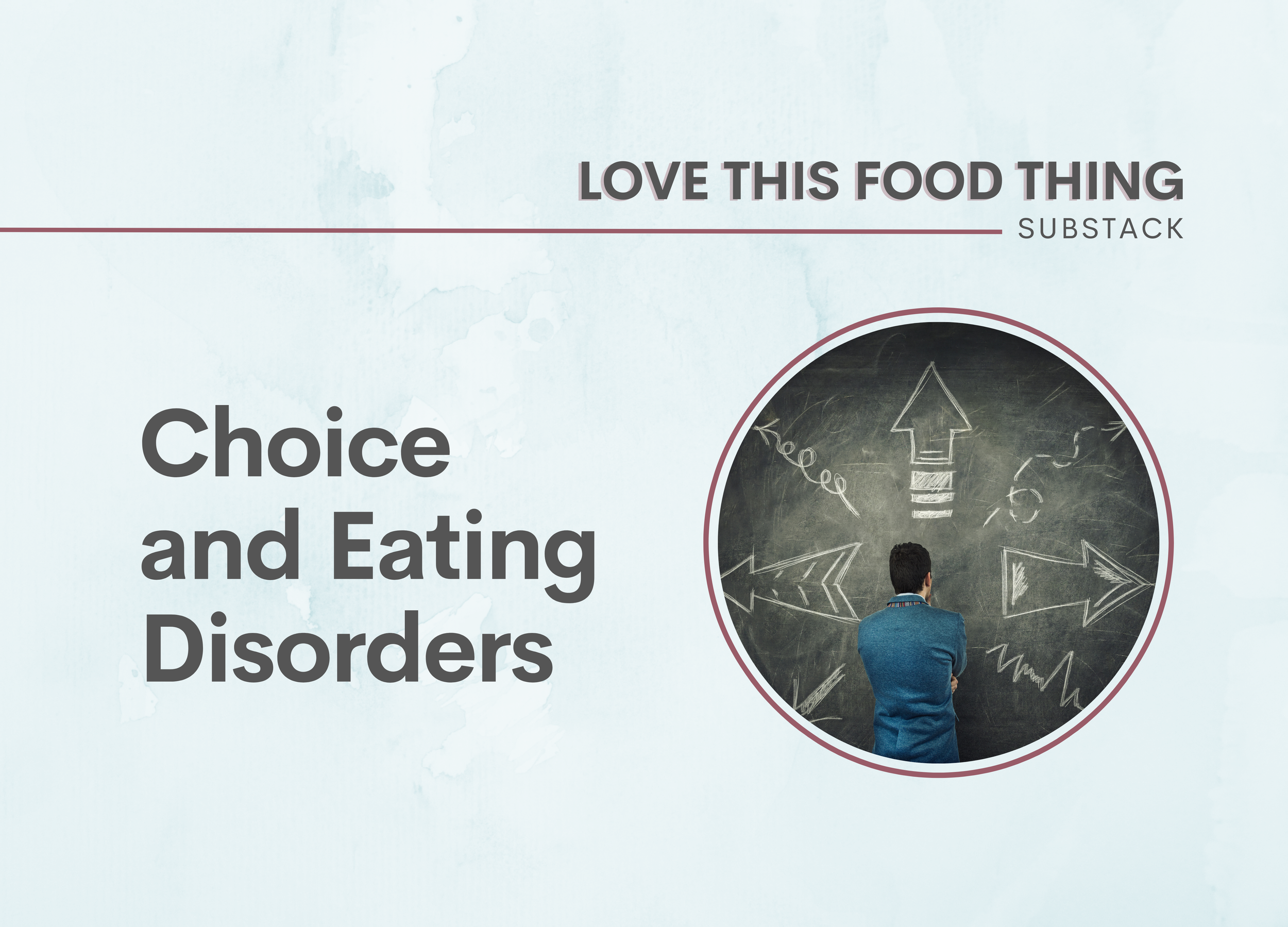 Love This Food Thing - Eating Disorder Recovery Community
