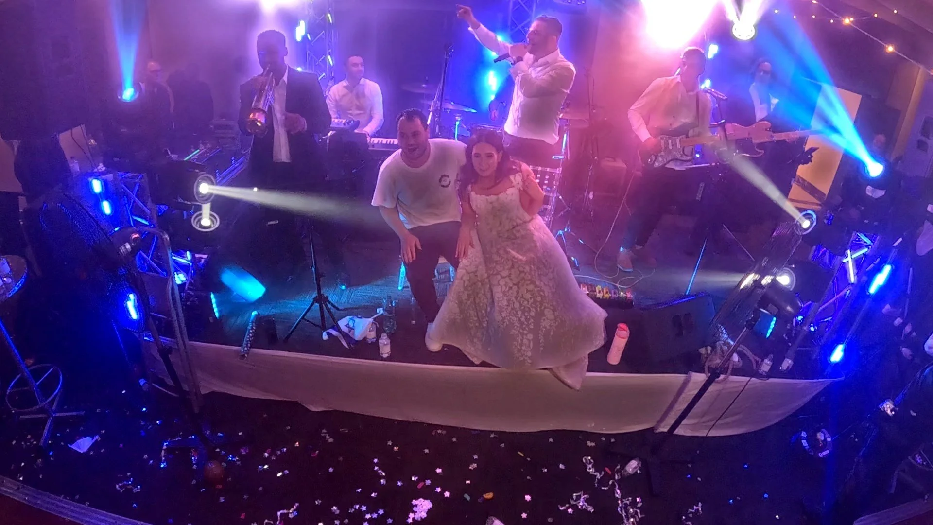 Tori Emdin &amp; Adam Urdang 