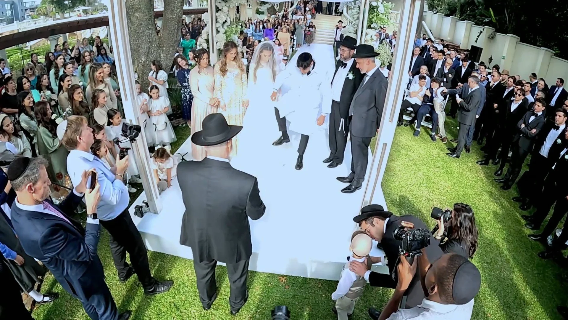 Simcha Blumenau &amp; Tamara Beider 