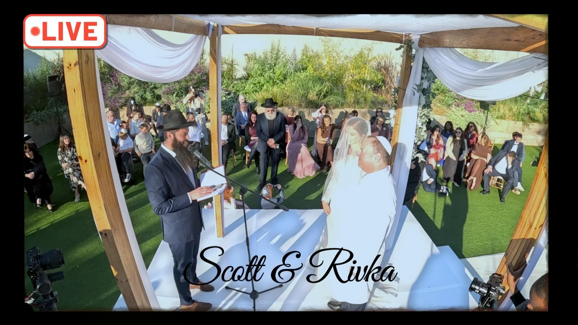  Rivka Hadar &amp; Scott Kimmerman