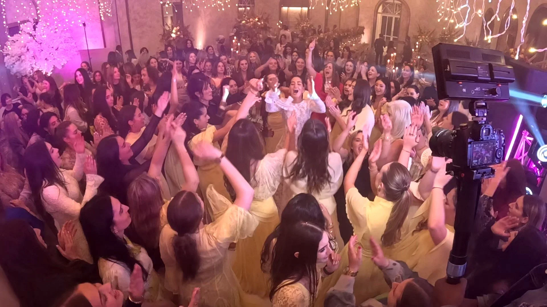 Wedding Live Stream (Chupa & Reception) - (Johannesburg)