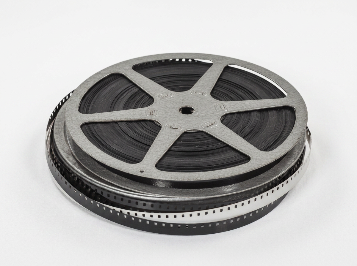Reel to Digital
