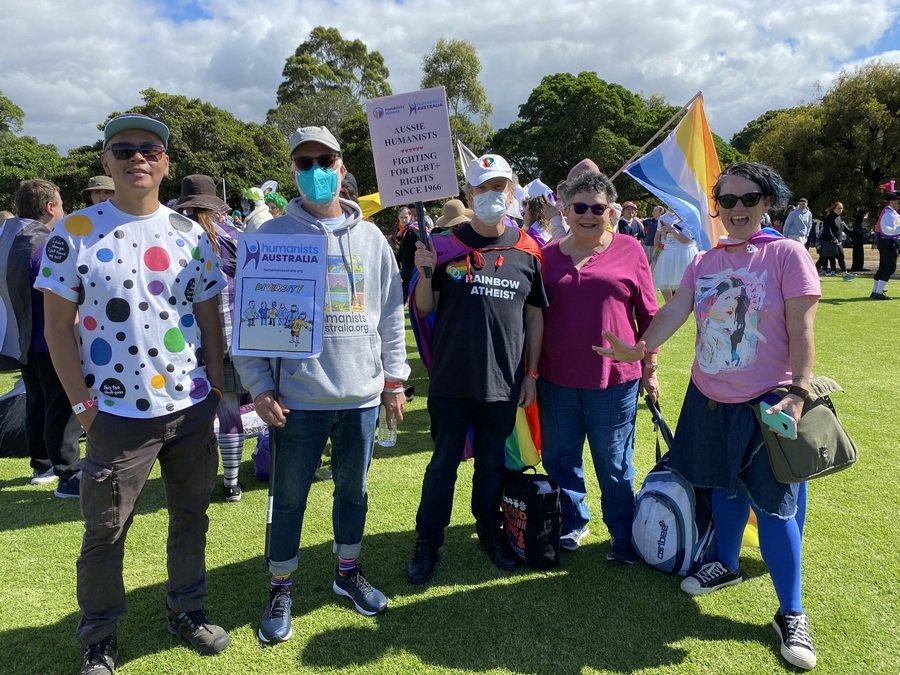 2023 Melbourne Pride March