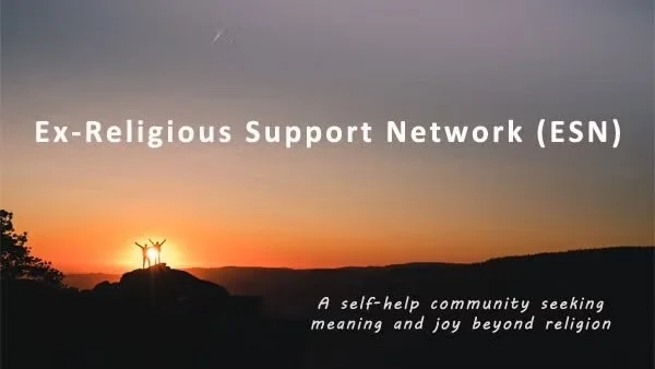 Ex-Religous Support Network